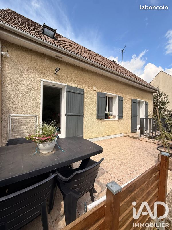 Maison 5 pièces 88 m² · à Thourotte · 88 m² · 215 000 €