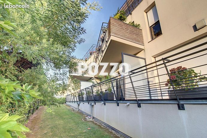 Appartement 2 pièces 43 m²