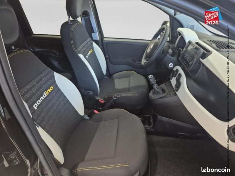 Fiat Panda Pandina 1.0 65ch BSG S&S Hybrid Cross (image 4)