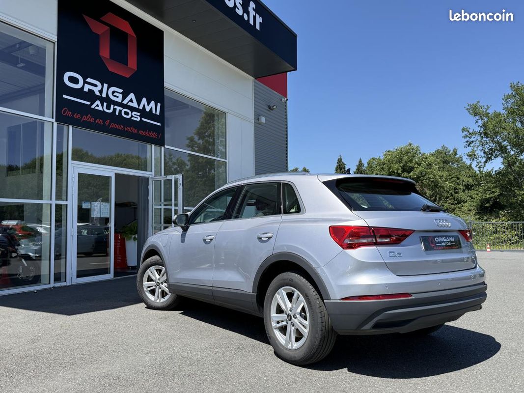 AUDI Q3 45 TFSI e 245ch Design S tronic 6 (image 22)