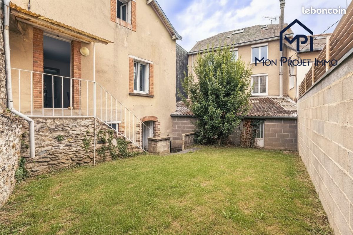 Maison 2 pièces 50 m² · à Laval · 50 m² · 149 000 €