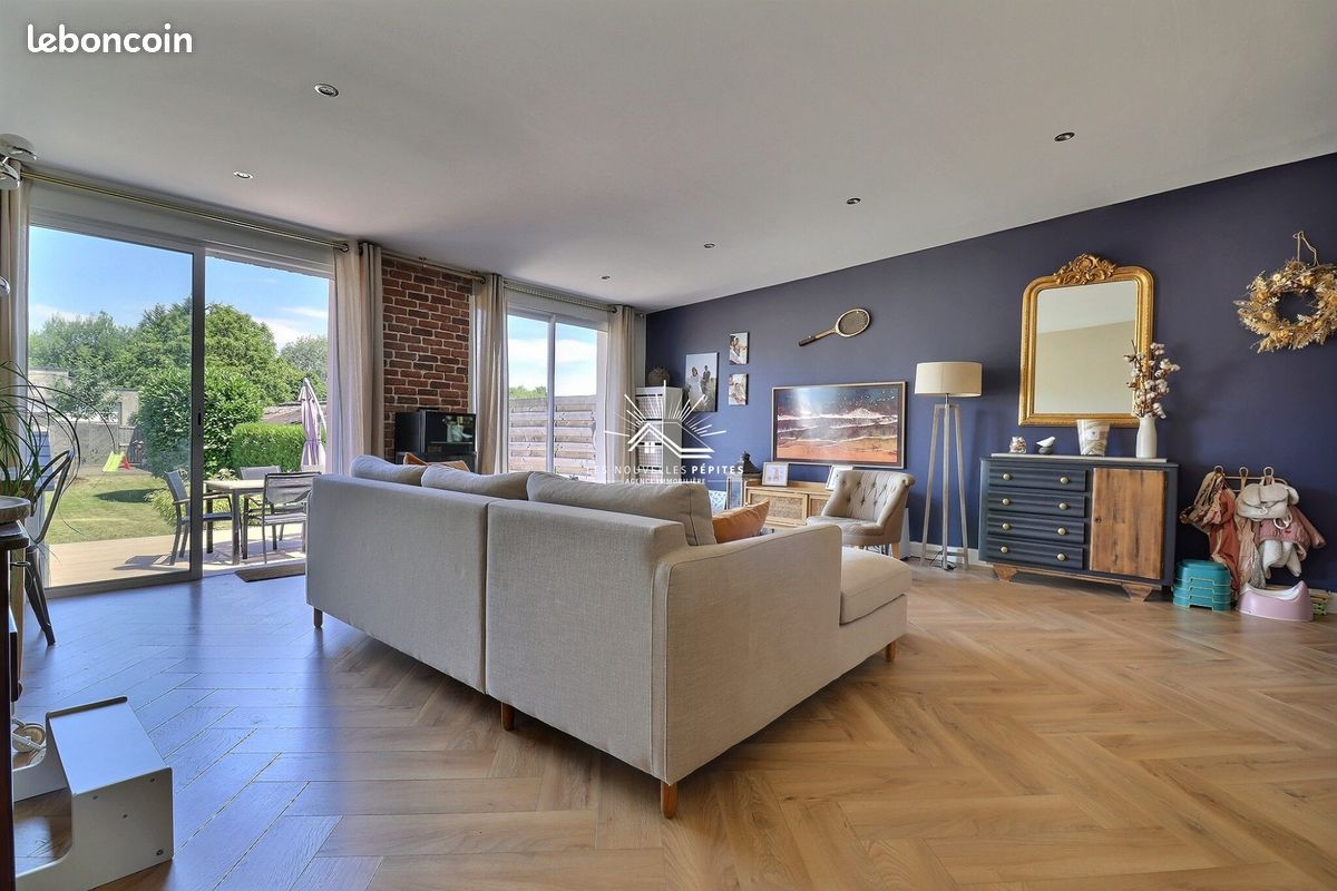 Maison 4 pièces 115 m² · à Wasquehal · 115 m² · 439 500 €