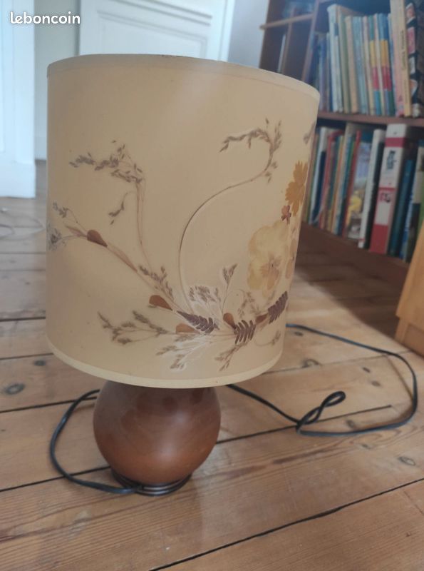 Lampe ancienne (image 2)