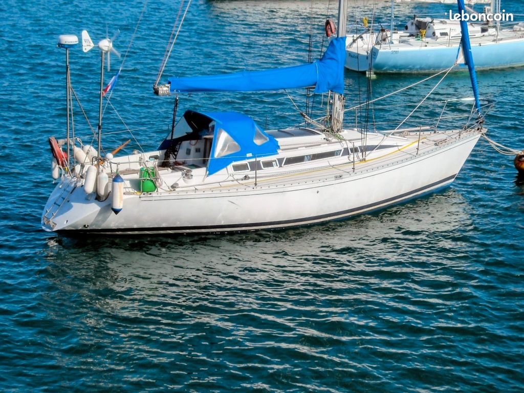 FIRST 345 (BENETEAU) — Vedi foto 1