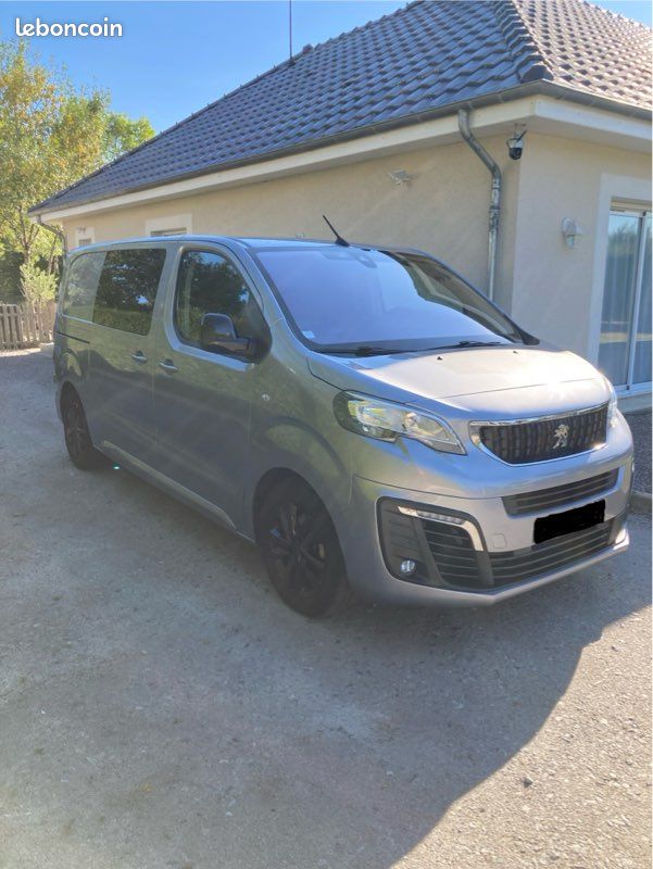 Peugeot Expert, 5 places 180ch (image 1)
