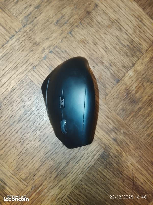Souris sans fil ergonomique (image 3)