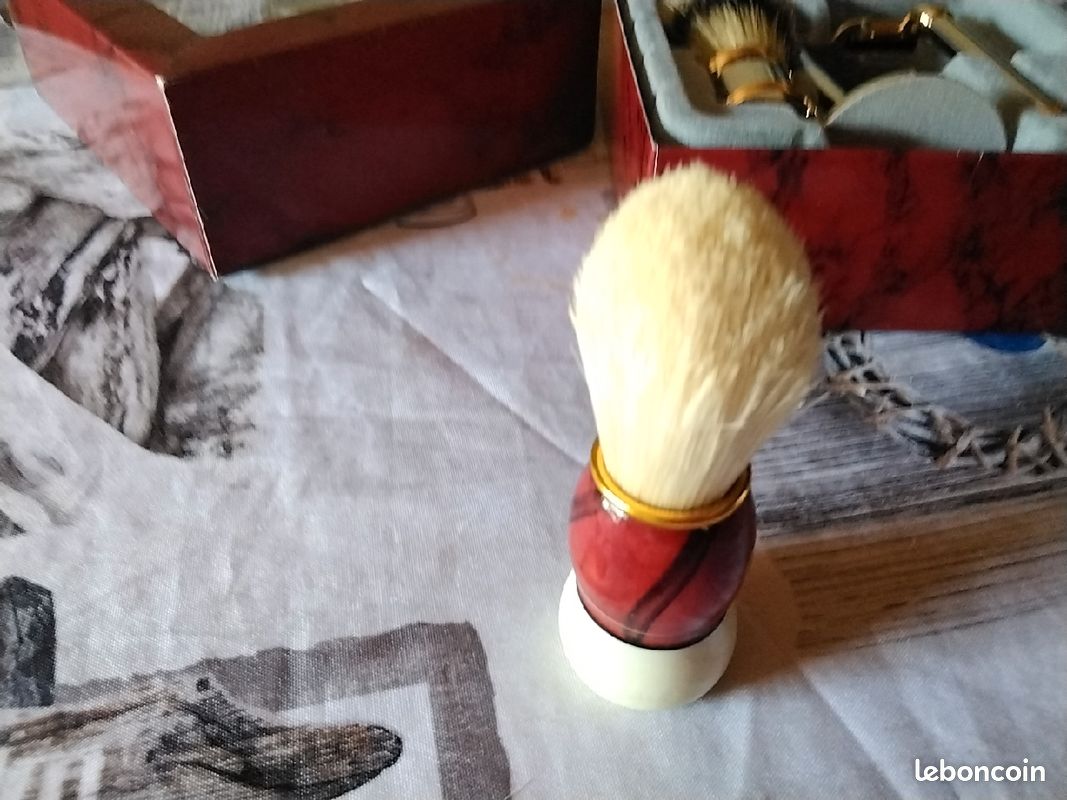 Set de barbe à l’ancienne (image 3)