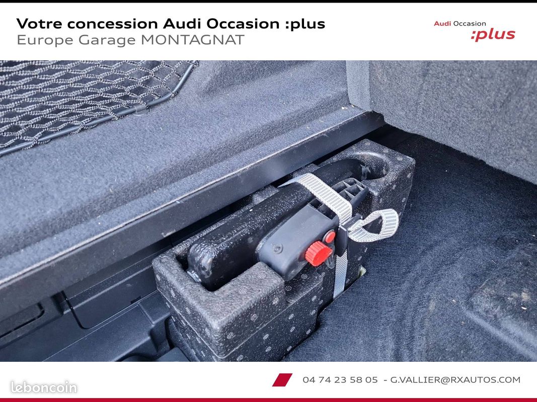 AUDI e-tron Sportback 55 quattro 408 ch S line (image 12)
