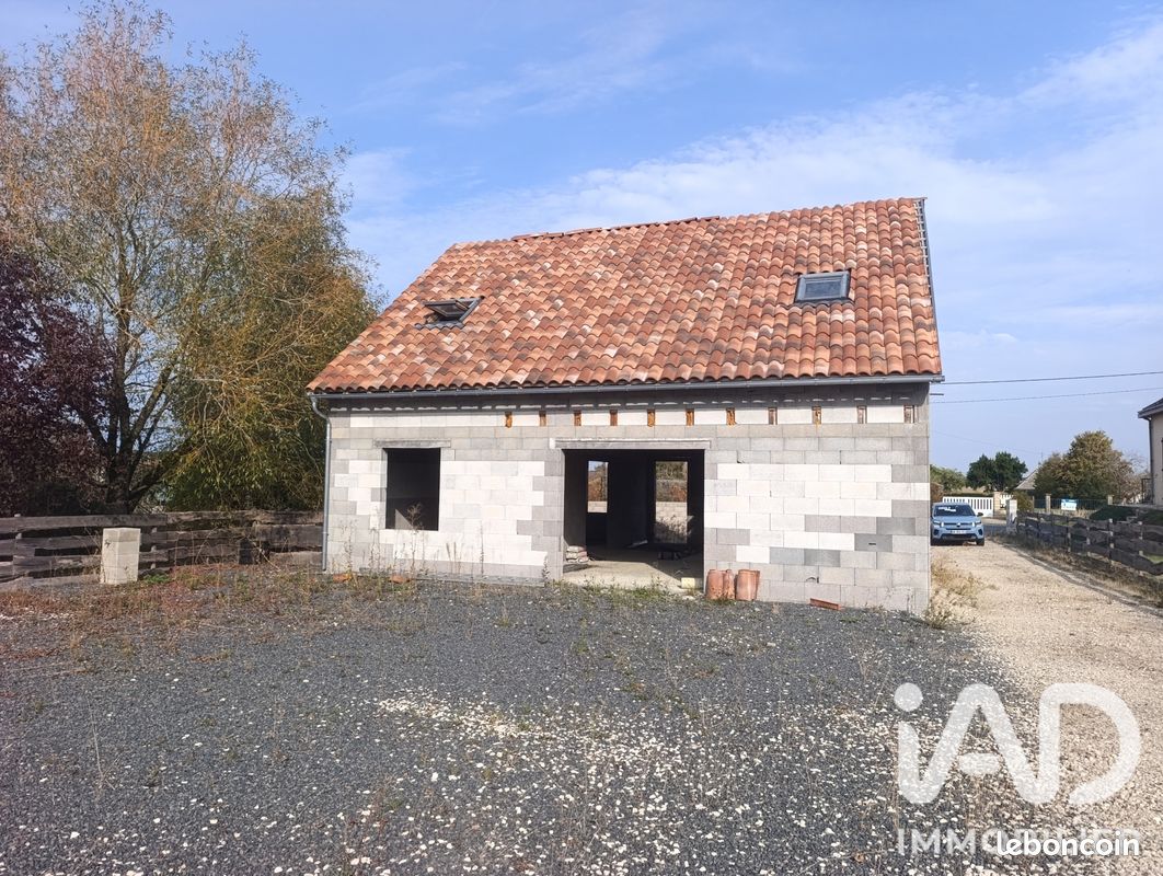 Maison 2 pièces 50 m² · à Luçay-le-Mâle · 50 m² · 49 500 €