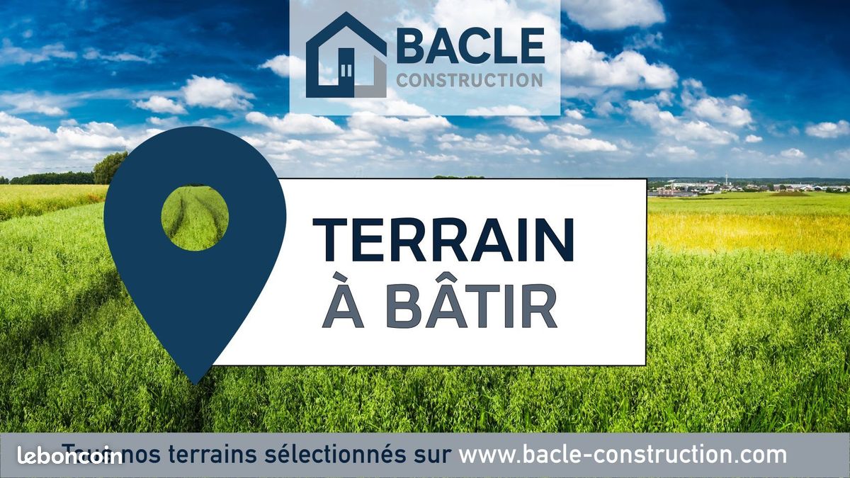Terrain à bâtir de 700 m² à CORANCEZ (28) · 83 900 €