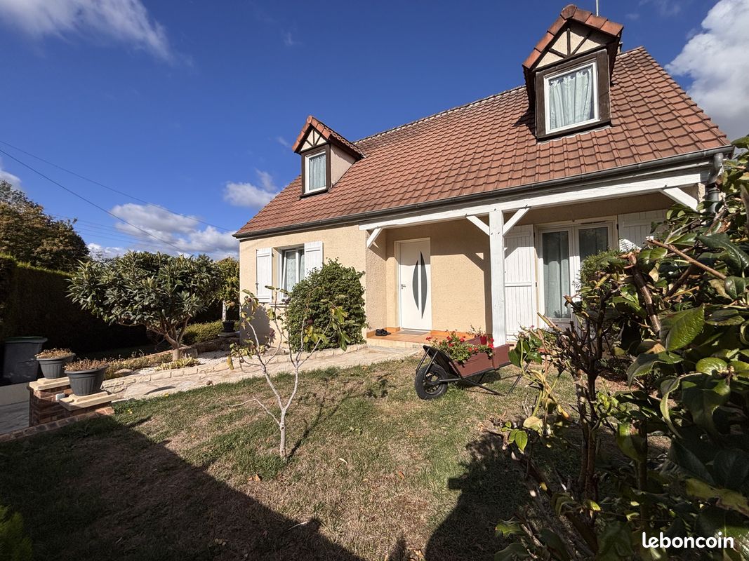 Maison 4 pièces 87 m² · à Écouen · 87 m² · 370 000 €
