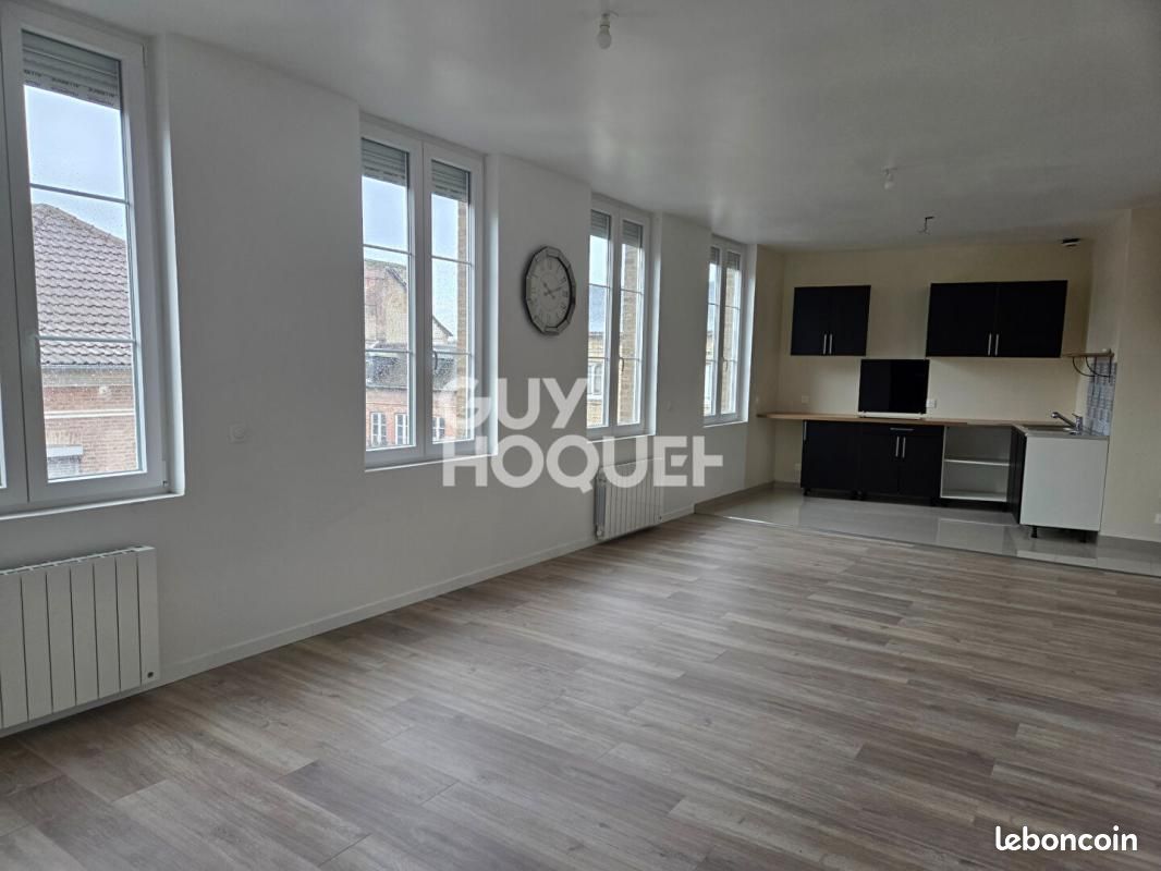 Appartement 3 pièces 80 m² · à Caudebec-lès-Elbeuf · 80 m² · 98 000 €