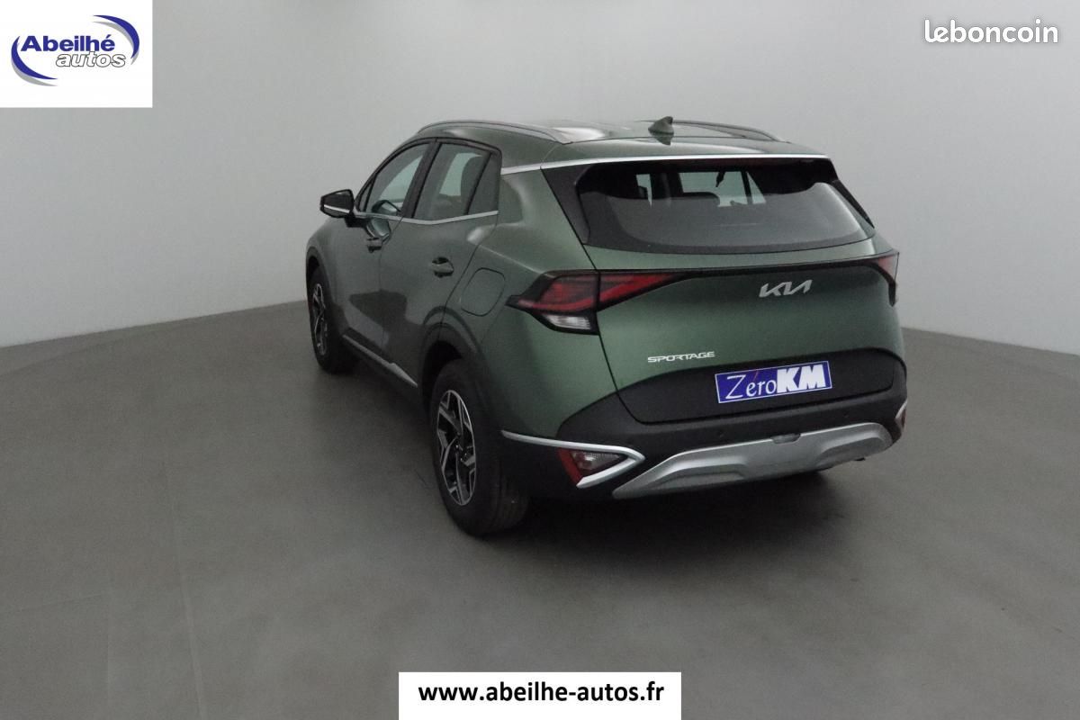 Kia Sportage DCT7 1.6 CRDI 136 MHEV BUSINESS (image 5)