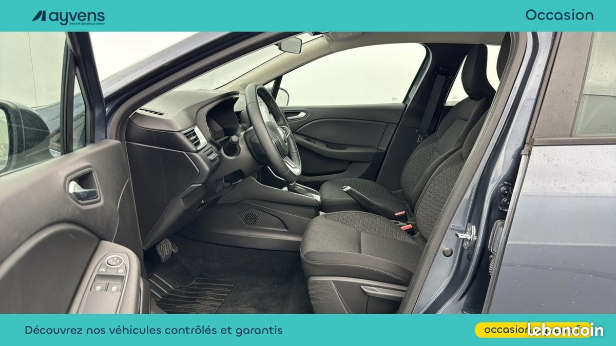 Renault Clio 1.6 E-Tech hybride 140ch Business (image 21)