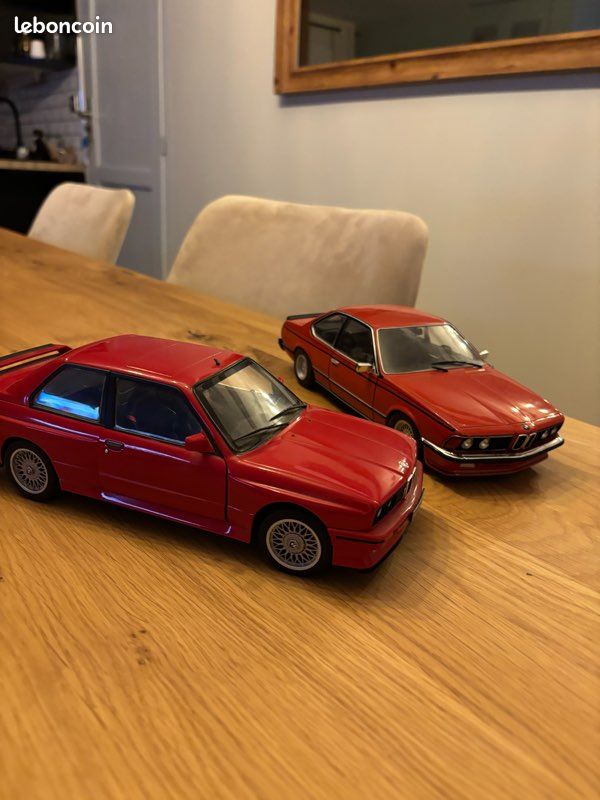 Bmw 635 csi d'occasion - Collection - - page 2