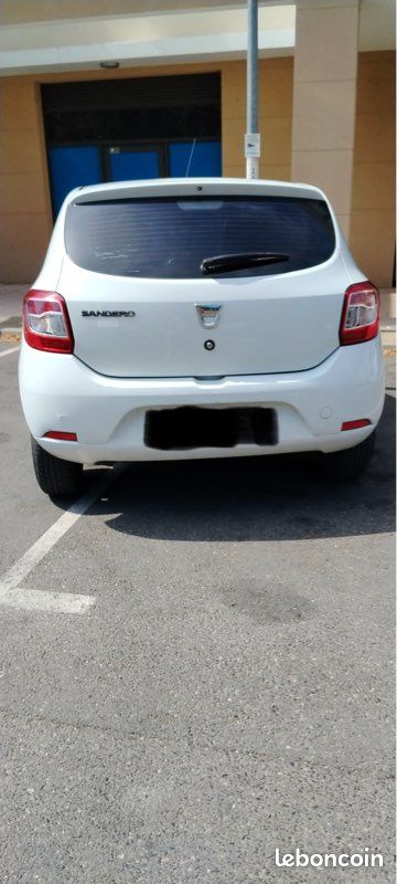 Dacia sandero II 1.2 i 16v 75ch (image 3)