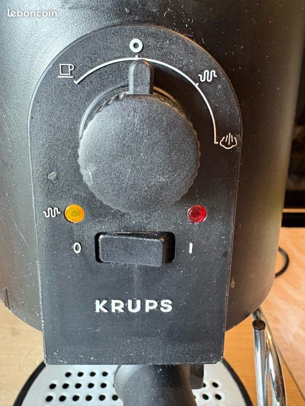 Cafetière expresso percolateur Krups (image 4)