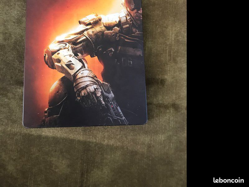 Call Of Duty Black Ops 3 PS4 (image 1)