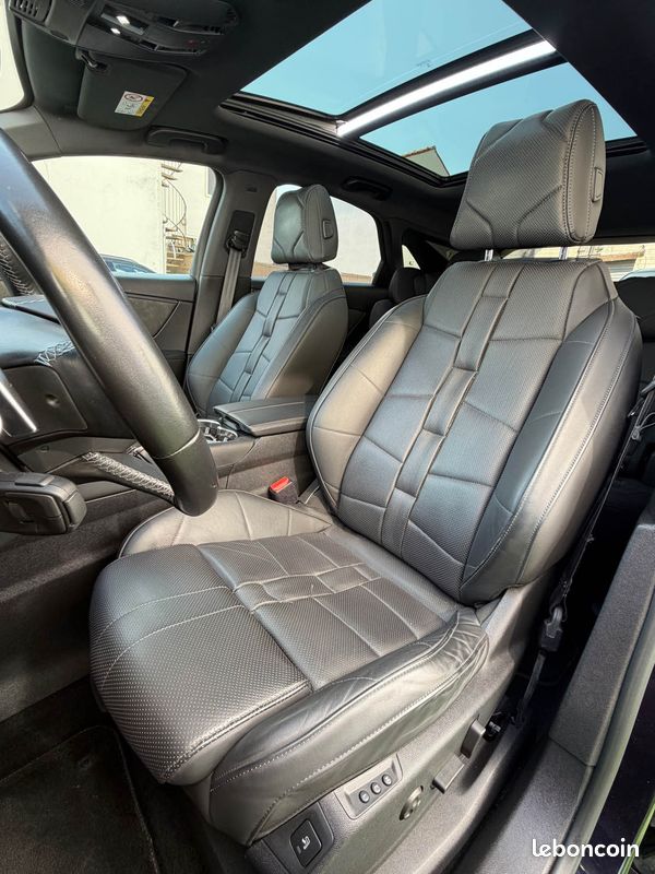 Ds ds7 crossback 1.6 225 cv eat8 grand chic opera / toit ouvrant garantie 6 mois 2019 (image 23)