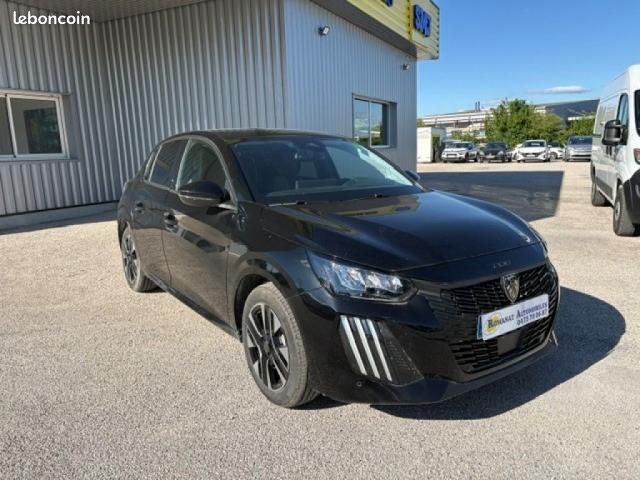 Peugeot 208 100 S&S BVM6 Allure (image 1)
