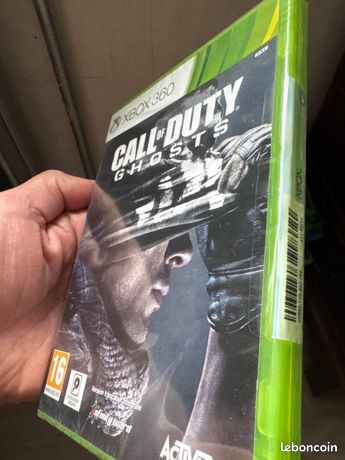 Jeu Call Of Duty: Black Ops Pour Xbox 360 - PAL FR, Neuf Sous Blister Officiel