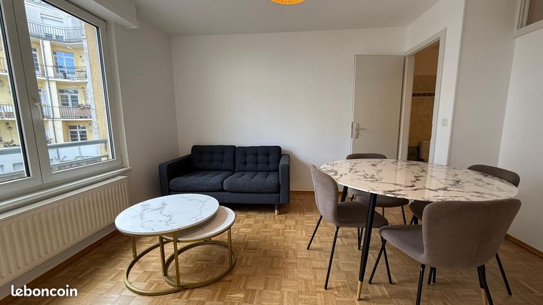 Appartement 2 pièces 28 m²