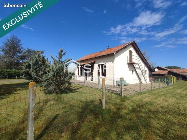 Maison 6 pièces 100 m²