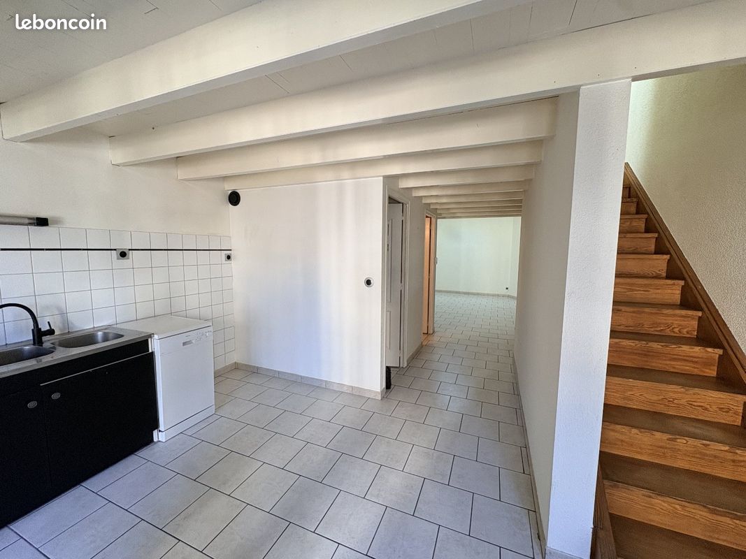 Maison 3 pièces 79 m² · à Cognac · 79 m² · 97 000 €