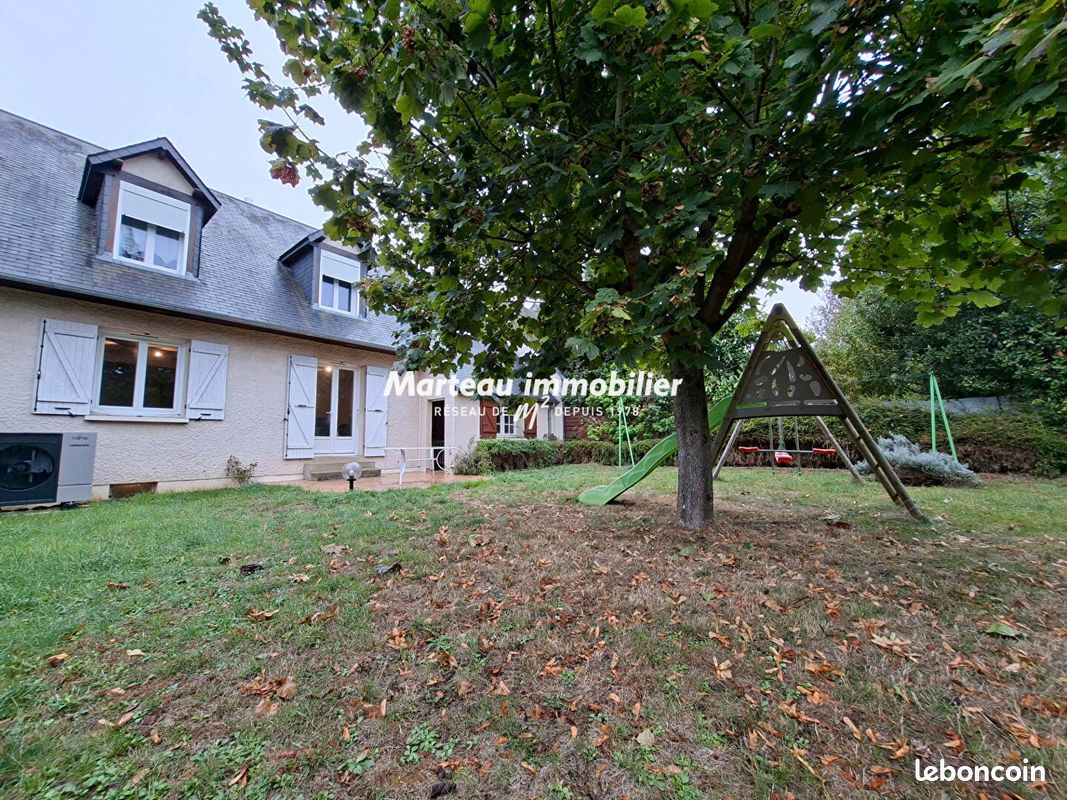 Maison 6 pièces 122 m² · au Mans · 122 m² · 271 500 €