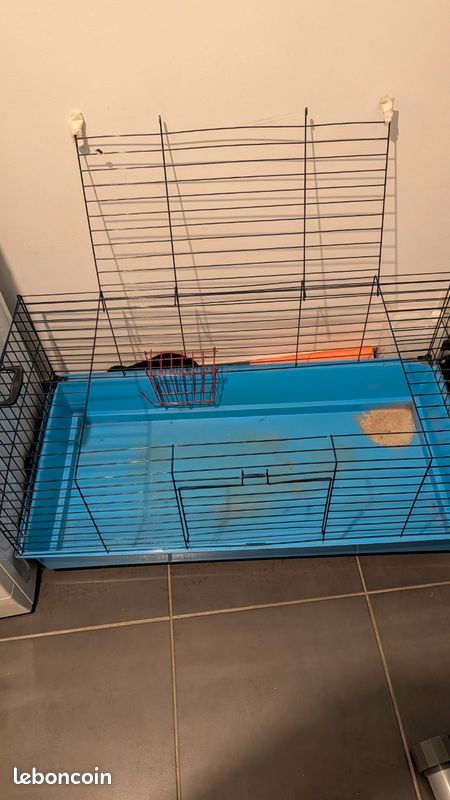 Don de cage rongeur (image 2)