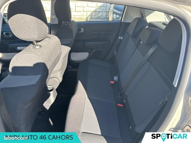 Citroen C3 1.2 PureTech 110ch S&S Feel Pack 124g (image 10)