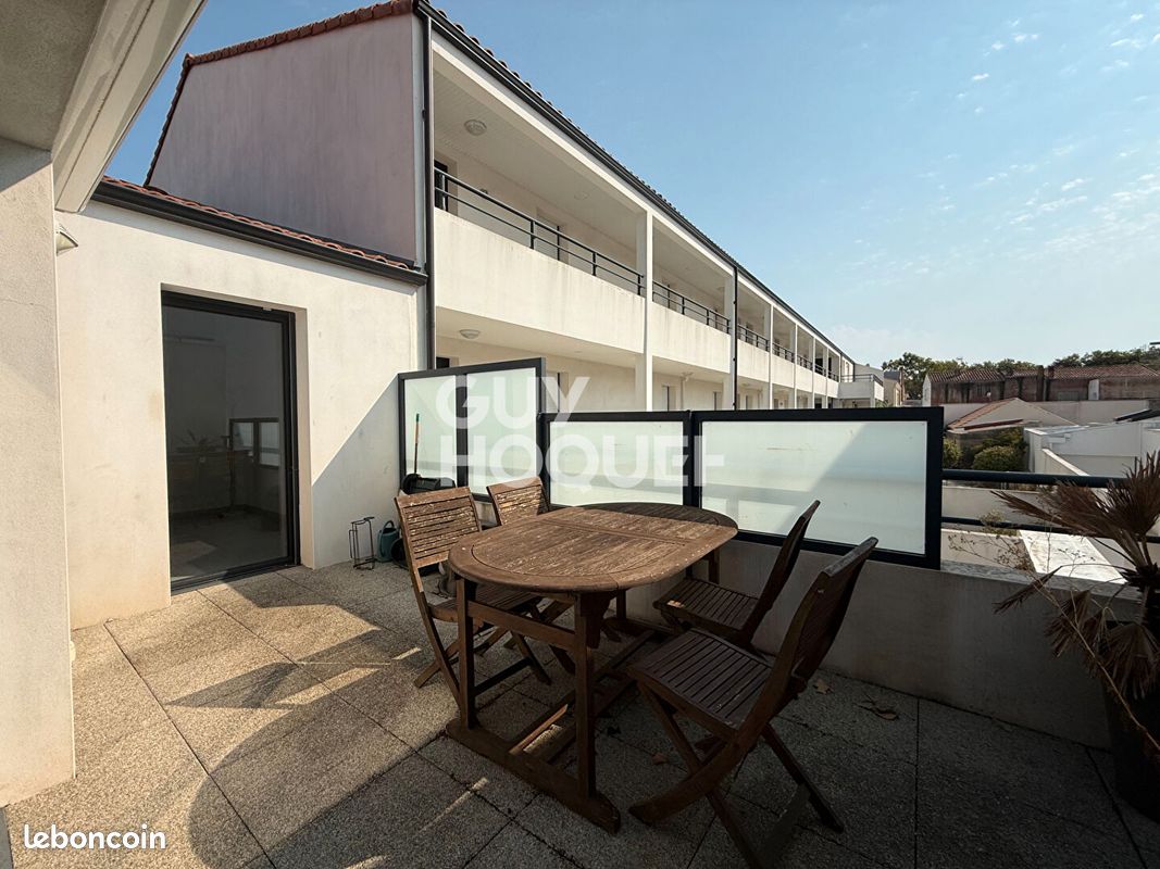 Appartement 2 pièces 45 m² · à Saint-Jean-de-Monts · 45 m² · 189 500 €