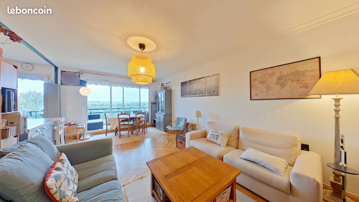 Appartement 4 pièces 90 m² · à Tours · 90 m² · 313 500 €