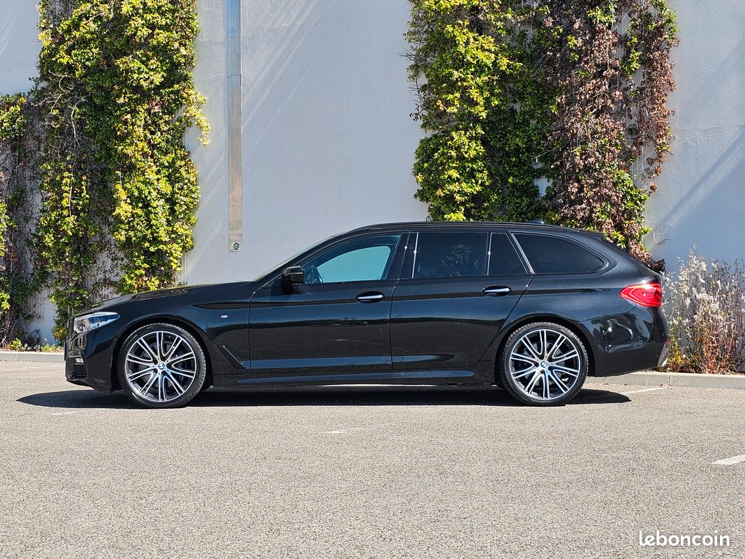 BMW SERIE 5 25d TOURING 231 CV (G31) M SPORT (image 5)