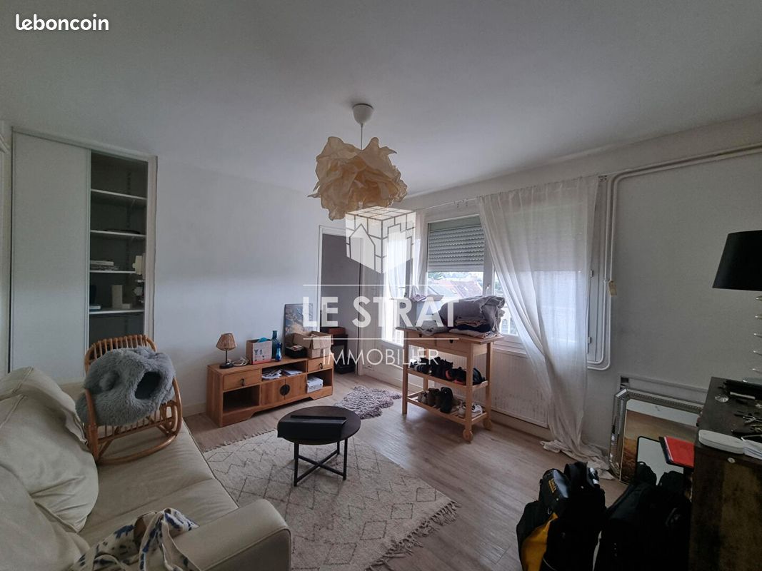 Appartement 2 pièces 37 m² · à Mondeville · 37 m² · 530 €/mois