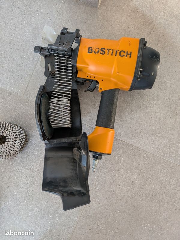Cloueur pneumatique Bostitch (image 4)