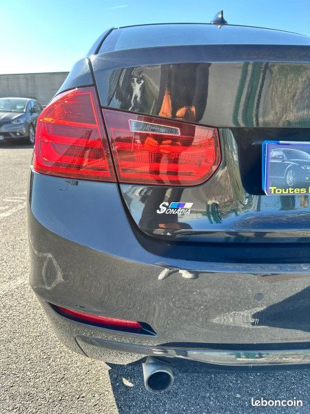 Bmw SERIE 3 (F30) 320D 184CH LOUNGE (image 25)