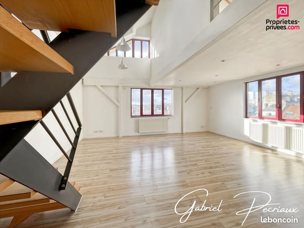 Appartement 5 pièces 96 m² · à Sainte-Savine · 96 m² · 185 000 €