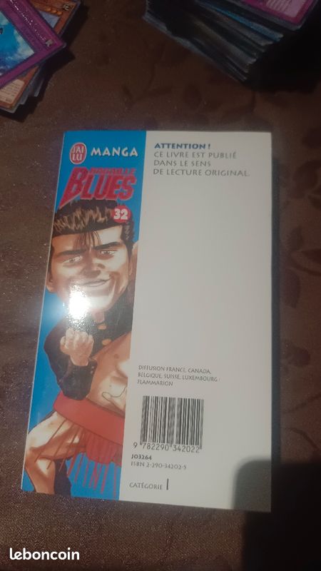 Racaille Blues tome 32 (image 2)