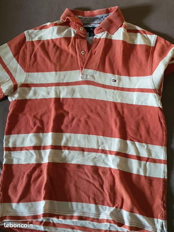 Polo Tommy Hilfiger homme (image 2)