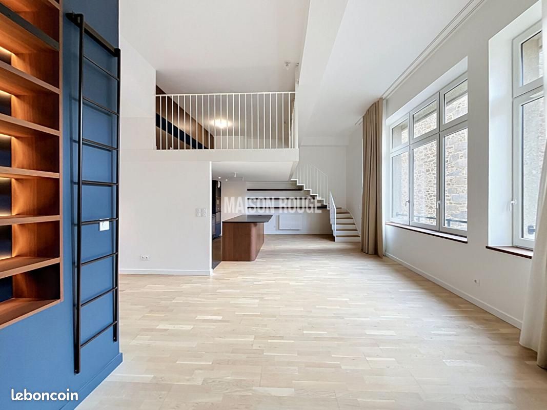 Appartement 3 pièces 105 m² · à Saint-Malo · 105 m² · 754 560 €