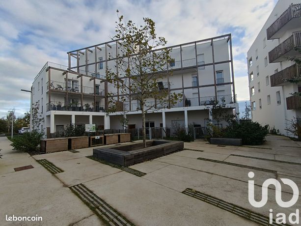 Duplex 4 pièces 77 m²