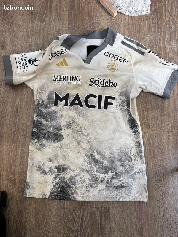 Maillot stade Rochelais Collection