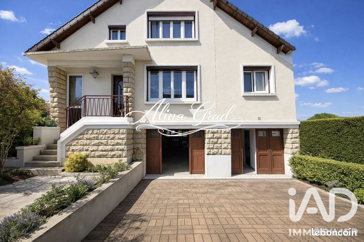 Maison 7 pièces 104 m² · à Beauchamp · 104 m² · 449 900 €
