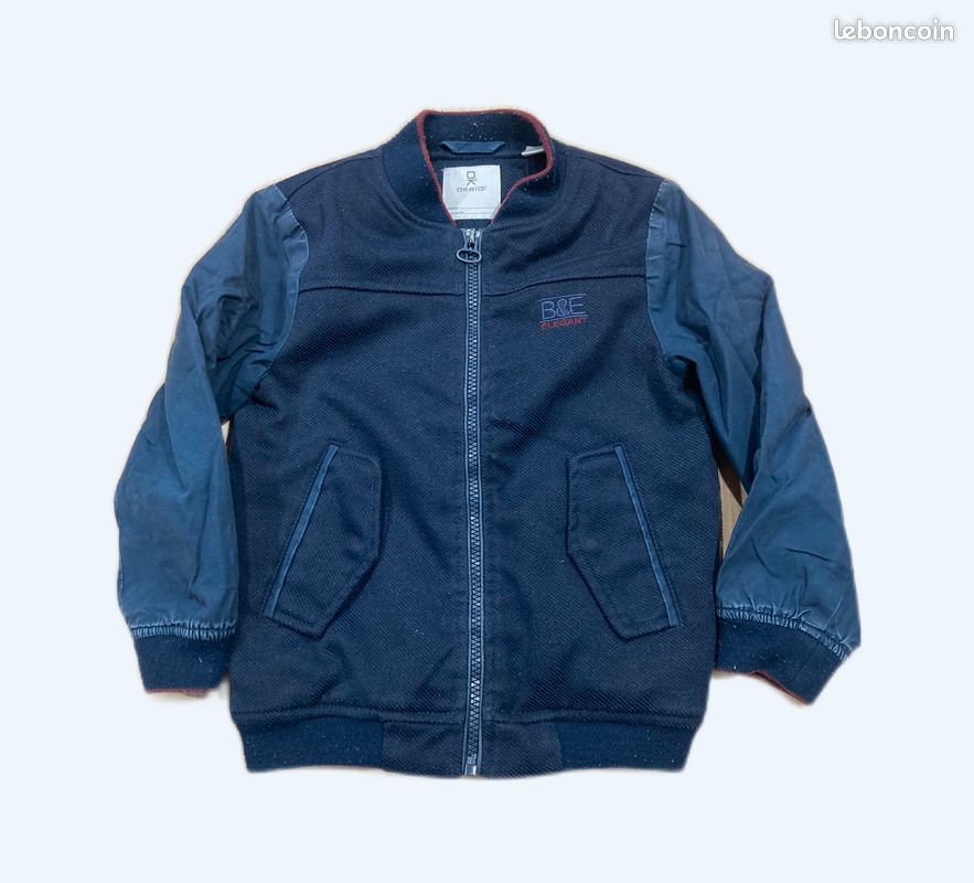 Blouson garçon 6 ans OKAIDI (image 1)
