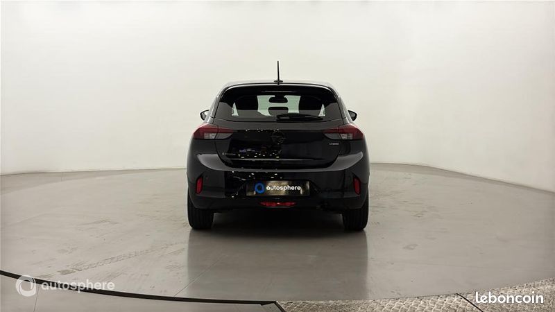 Opel Corsa 1.2 Turbo Hybrid 110ch Edition e-DCT6 (image 6)