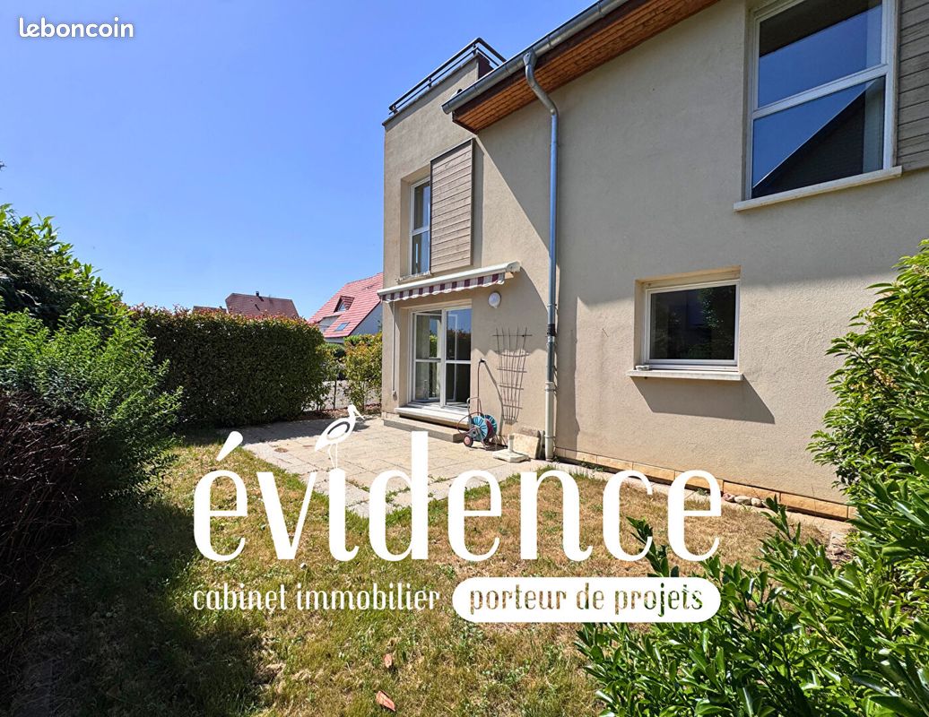 Appartement 5 pièces 103 m² · à Gertwiller · 103 m² · 348 150 €