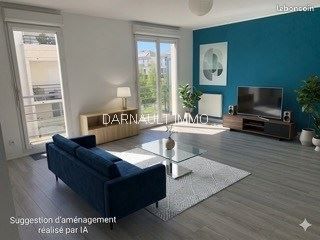 Appartement 3 pièces 70 m² · à Montigny-le-Bretonneux · 70 m² · 298 000 €
