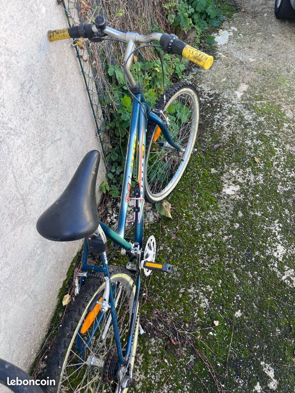Vélo vtt (image 2)