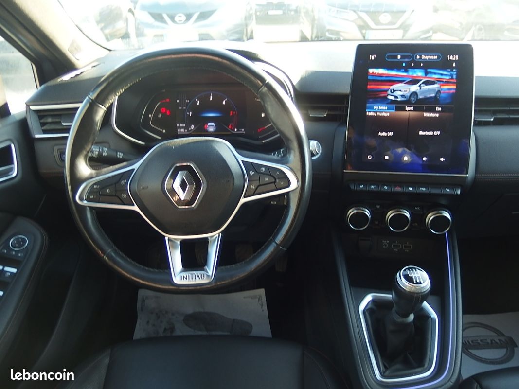 Renault CLIO V 1.5 BLUE DCI 115CH INITIALE PARIS (image 14)